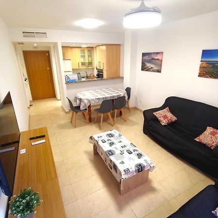 Piso A 200 Metros De La Playa Llegada Autonoma Apartment Almería Exterior foto