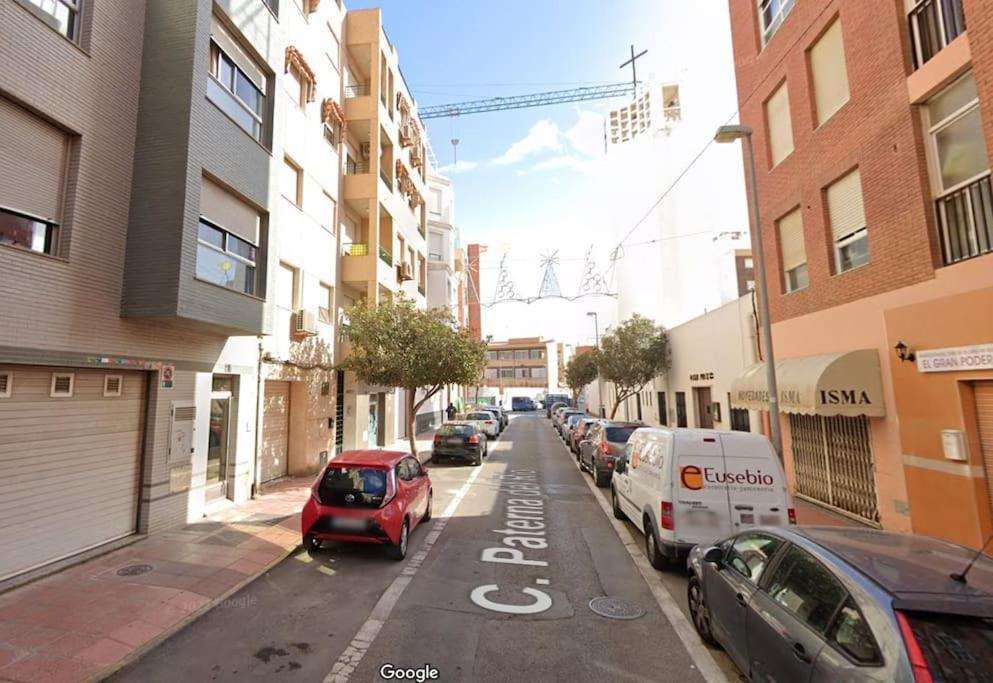 Piso A 200 Metros De La Playa Llegada Autonoma Apartment Almería Exterior foto